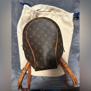 Louis Vuitton Ellipse Backpack